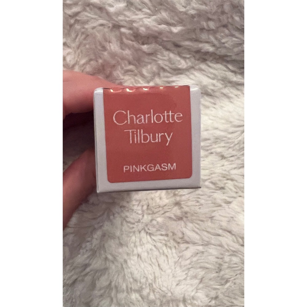 Charlotte Tilbury Glowgasm Beauty Light Wand Pinkgasm High Blush 12ml New in Box - Picture 5 of 5